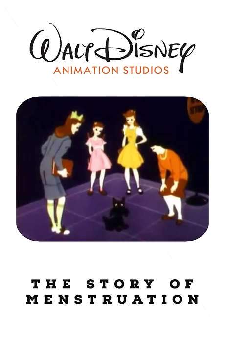 The Story of Menstruation